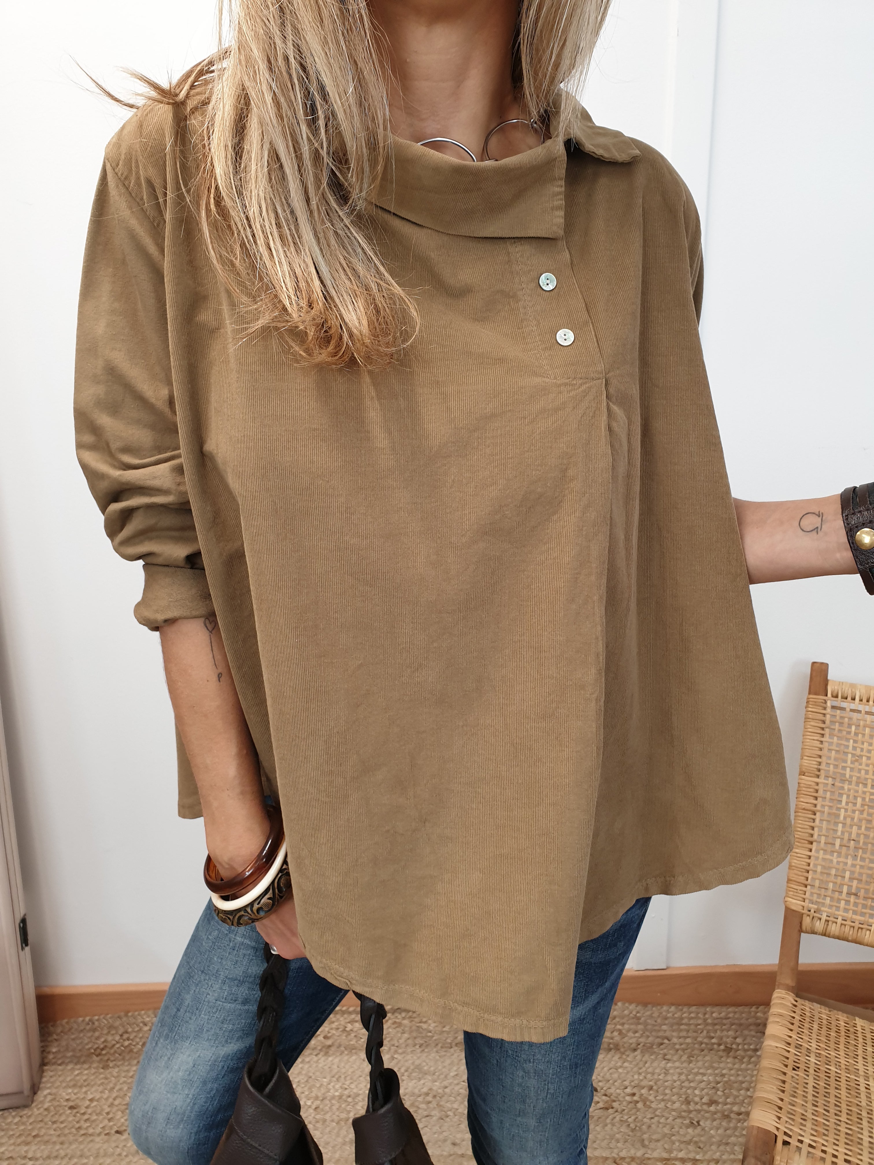 Blusa